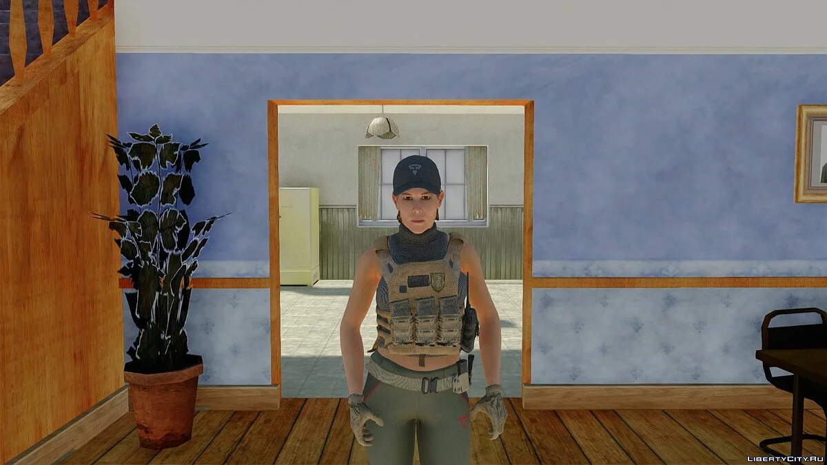 Чарли / GTA San Andreas