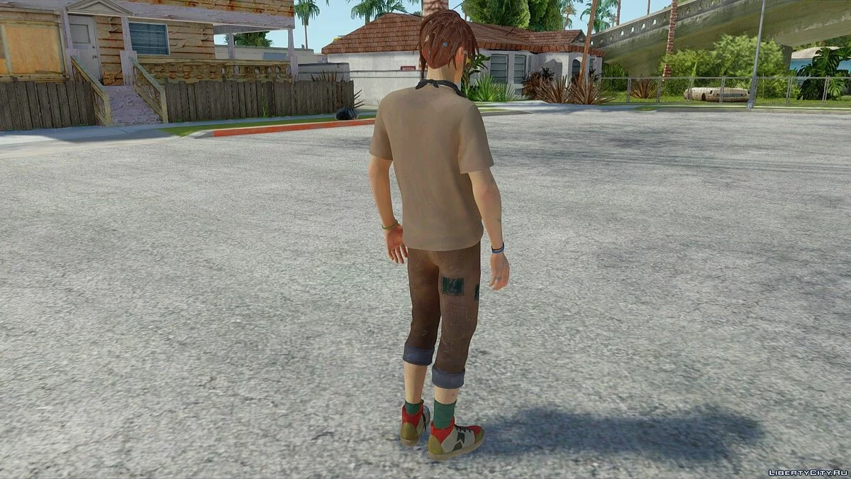 فين من Life is Strange 2 / جي تي إيه سان أندرياس