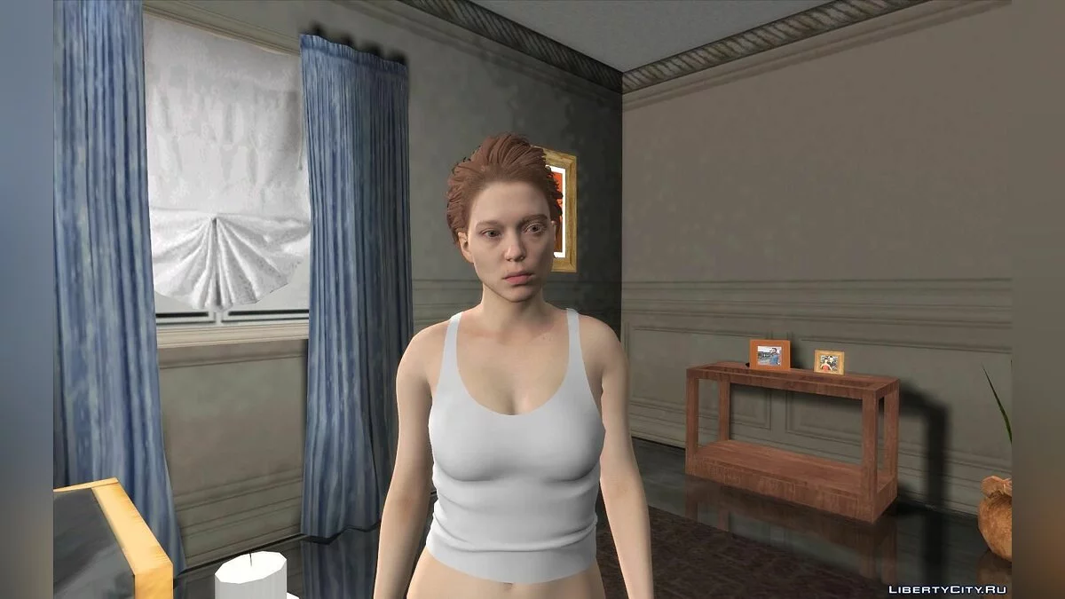Frágil / GTA San Andreas