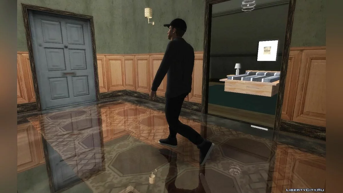 Eminem v5 / GTA San Andreas
