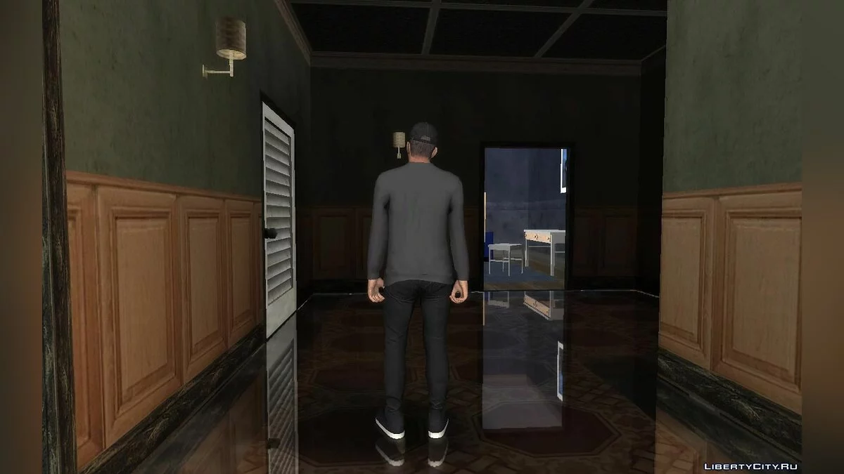 Eminem v5 / GTA San Andreas