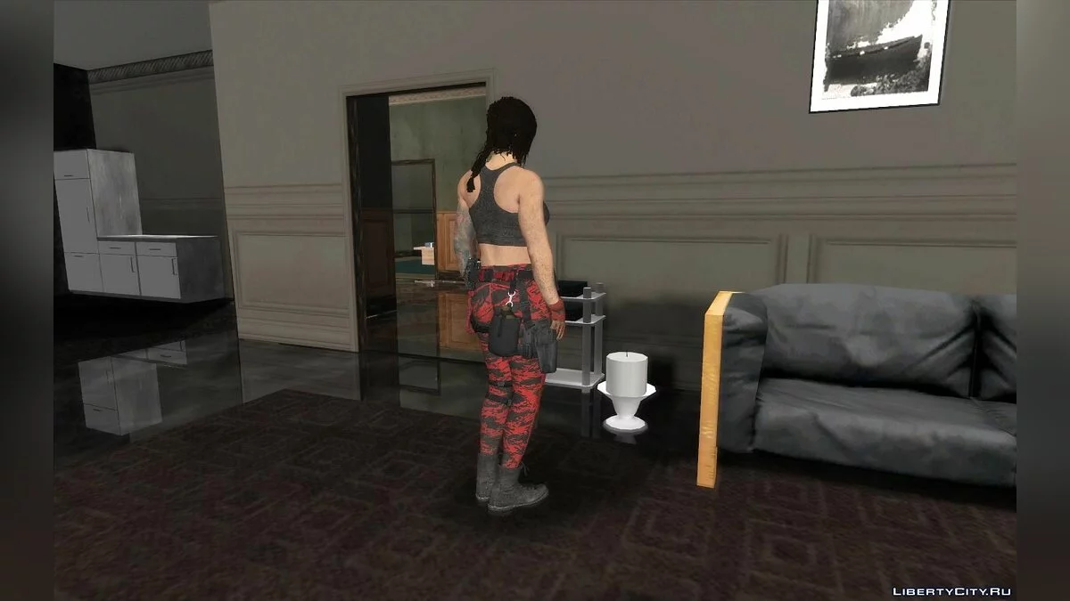 Mara  / GTA San Andreas