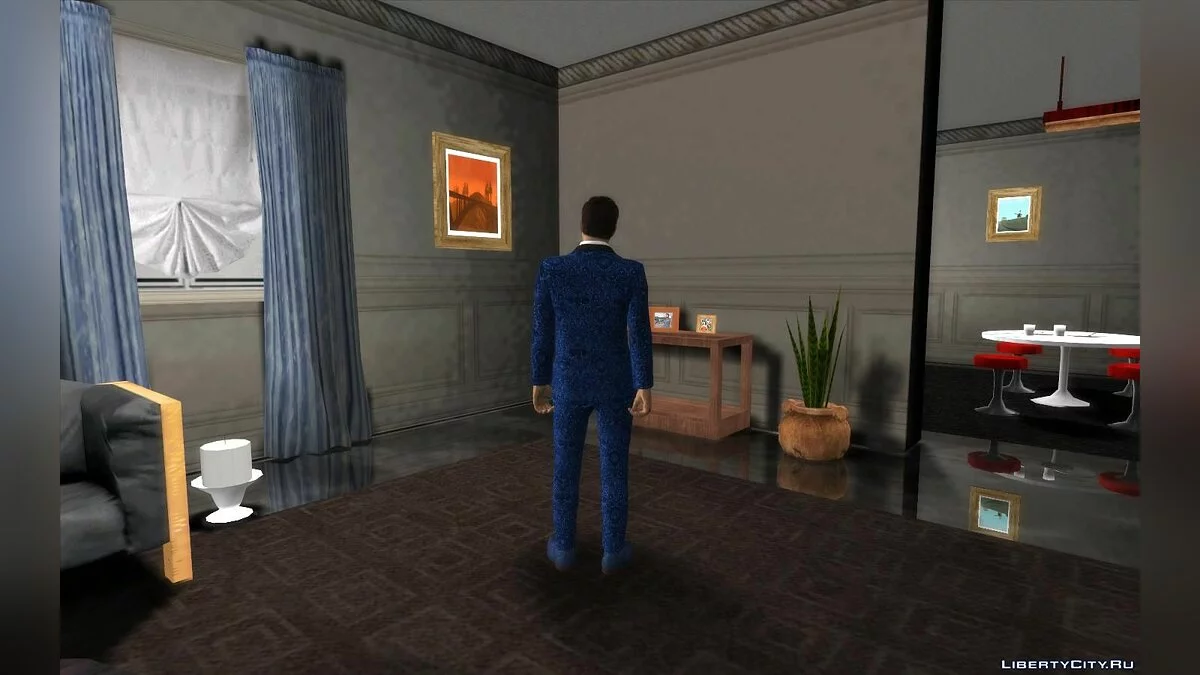 Skin Acak dari GTA Online DLC