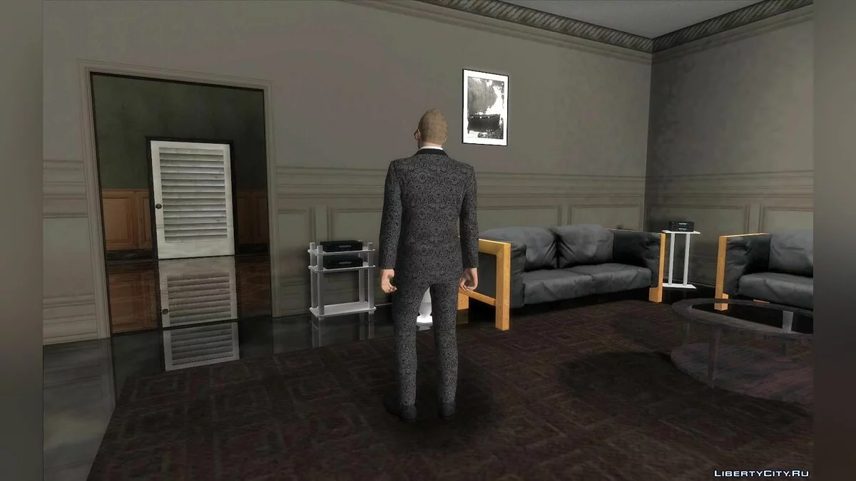 Skin Acak dari GTA Online DLC