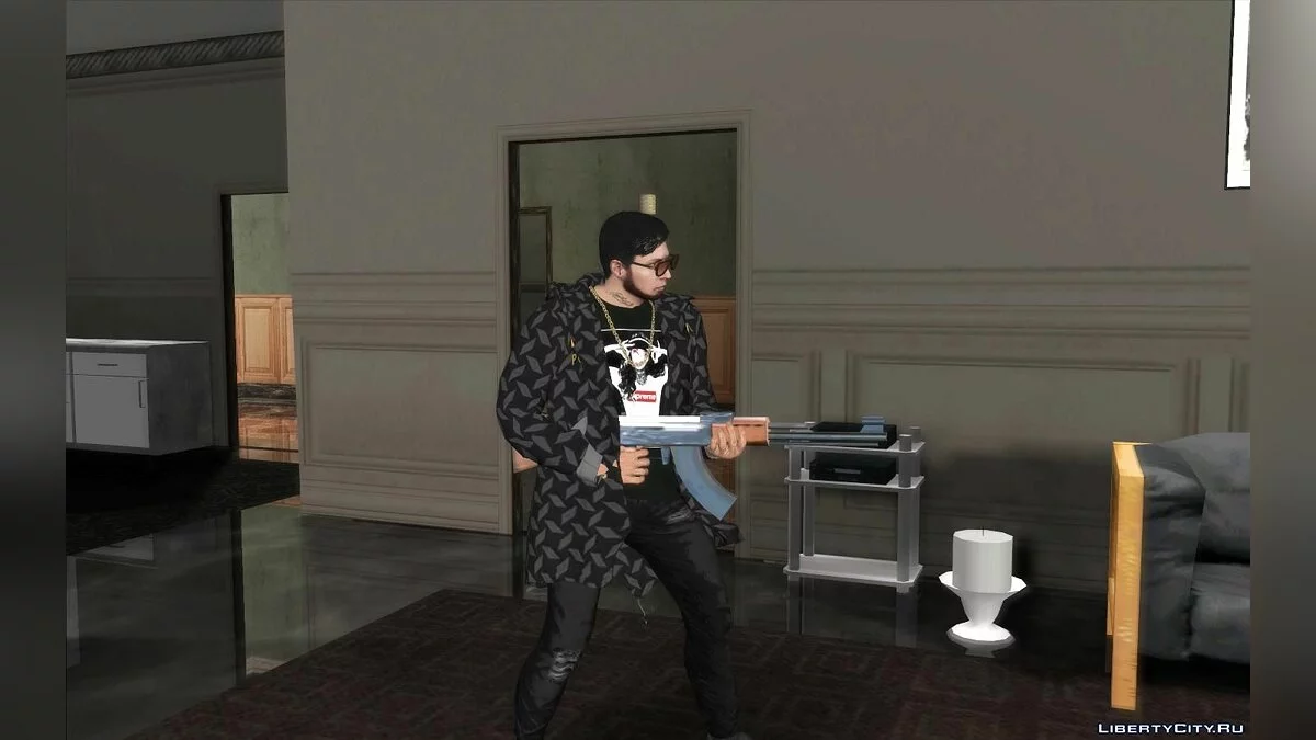 GTA Online DLC
