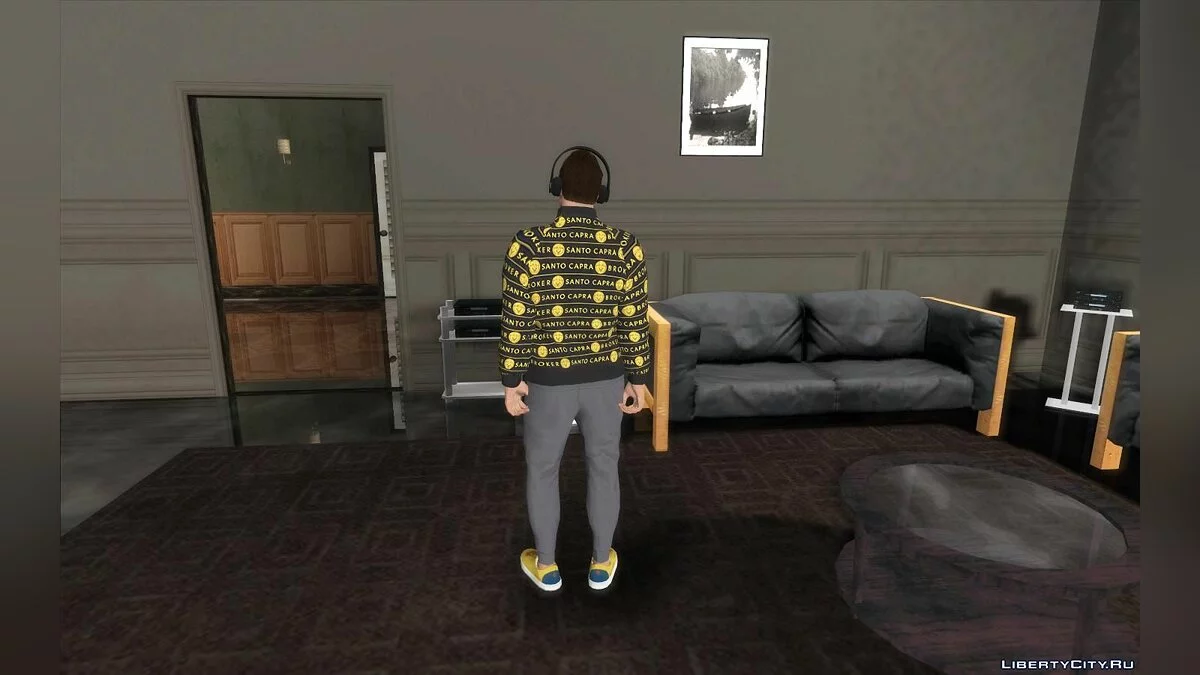 جلد عشوائي من GTA Online DLC