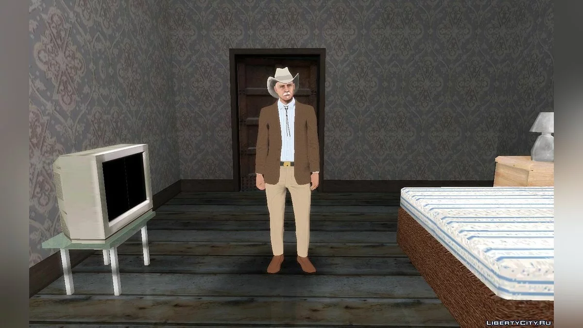 Скин з GTA Online DLC