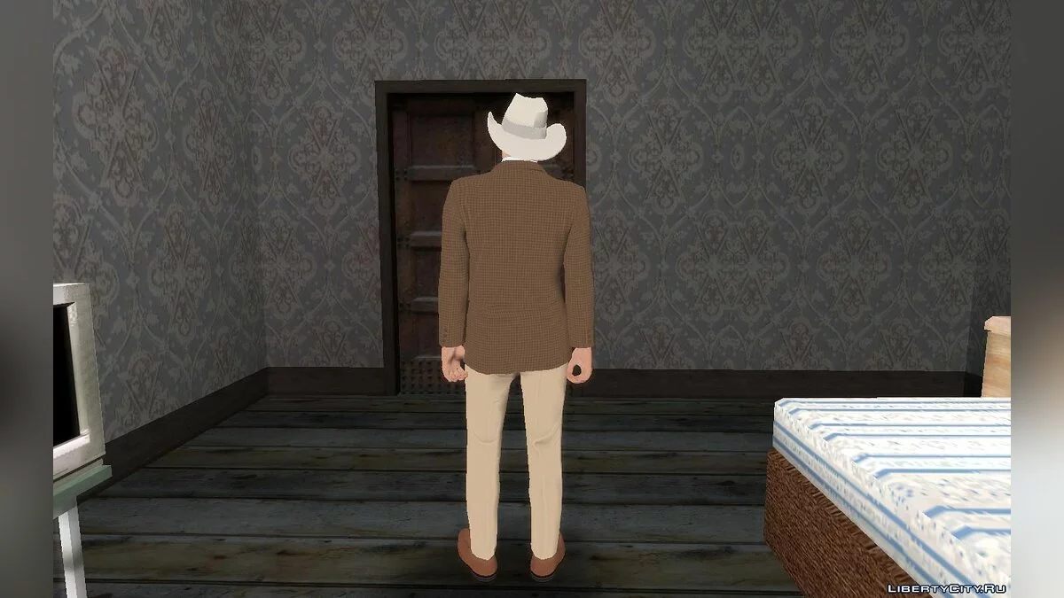 Скин з GTA Online DLC