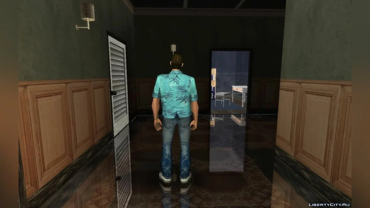 Томмі Версетті / GTA San Andreas
