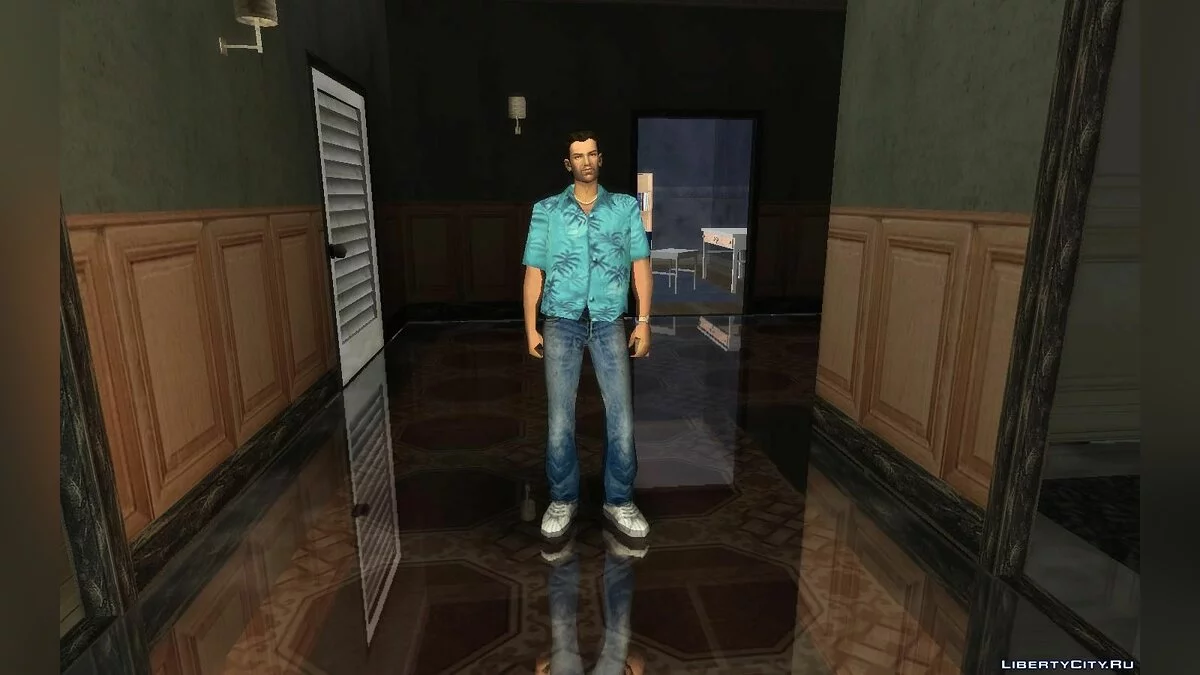 Томмі Версетті / GTA San Andreas
