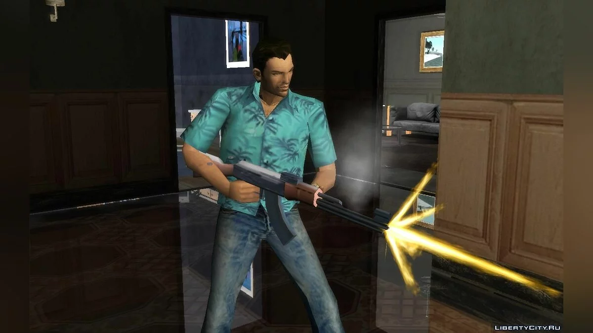 Томмі Версетті / GTA San Andreas