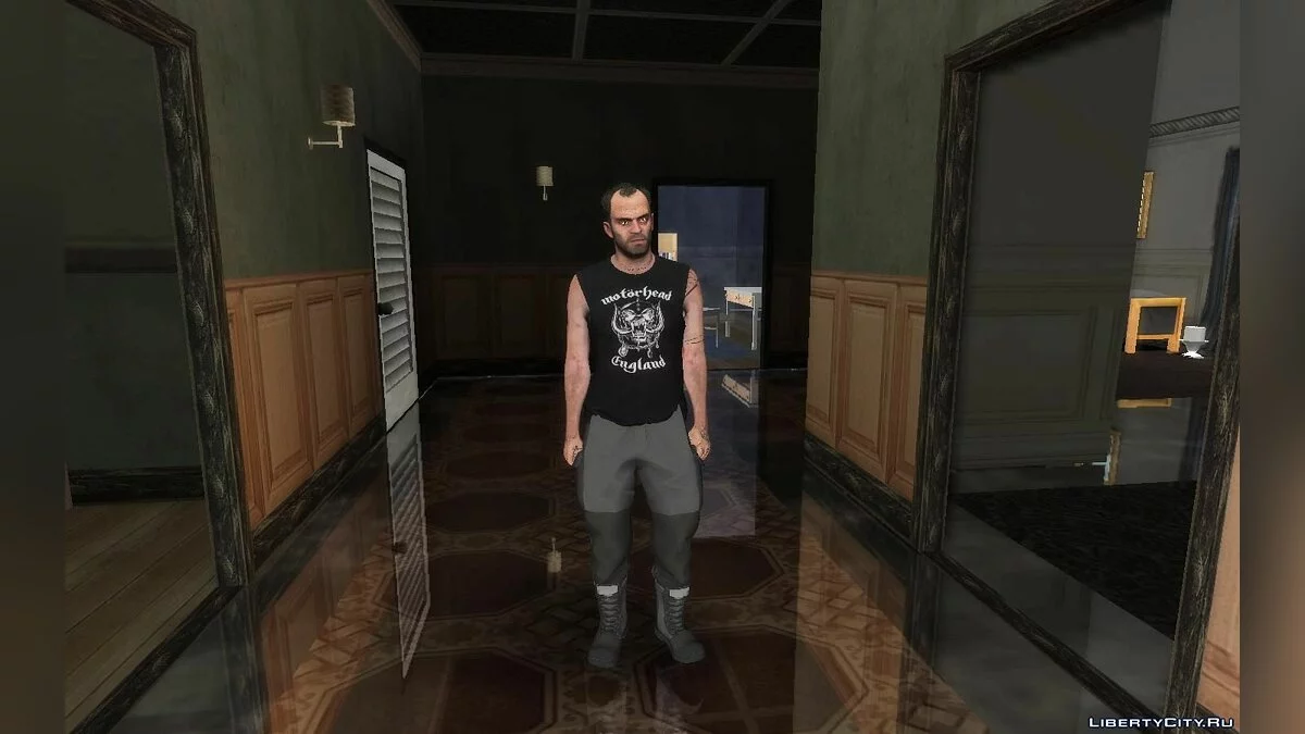 Trevor Philips / GTA San Andreas