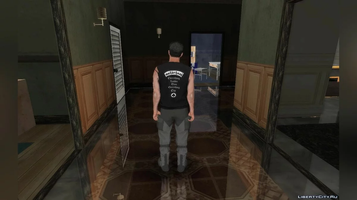 Trevor Philips / GTA San Andreas
