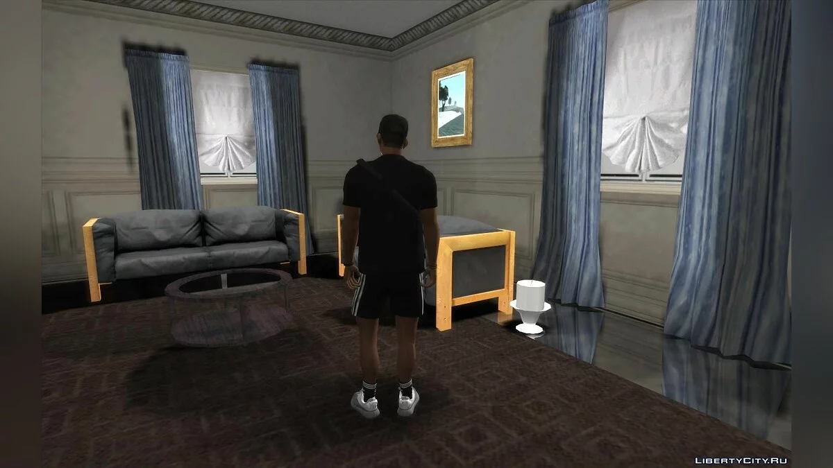 Will Smith / GTA San Andreas
