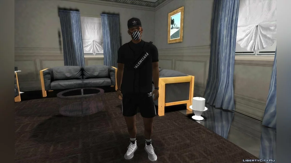 Will Smith / GTA San Andreas
