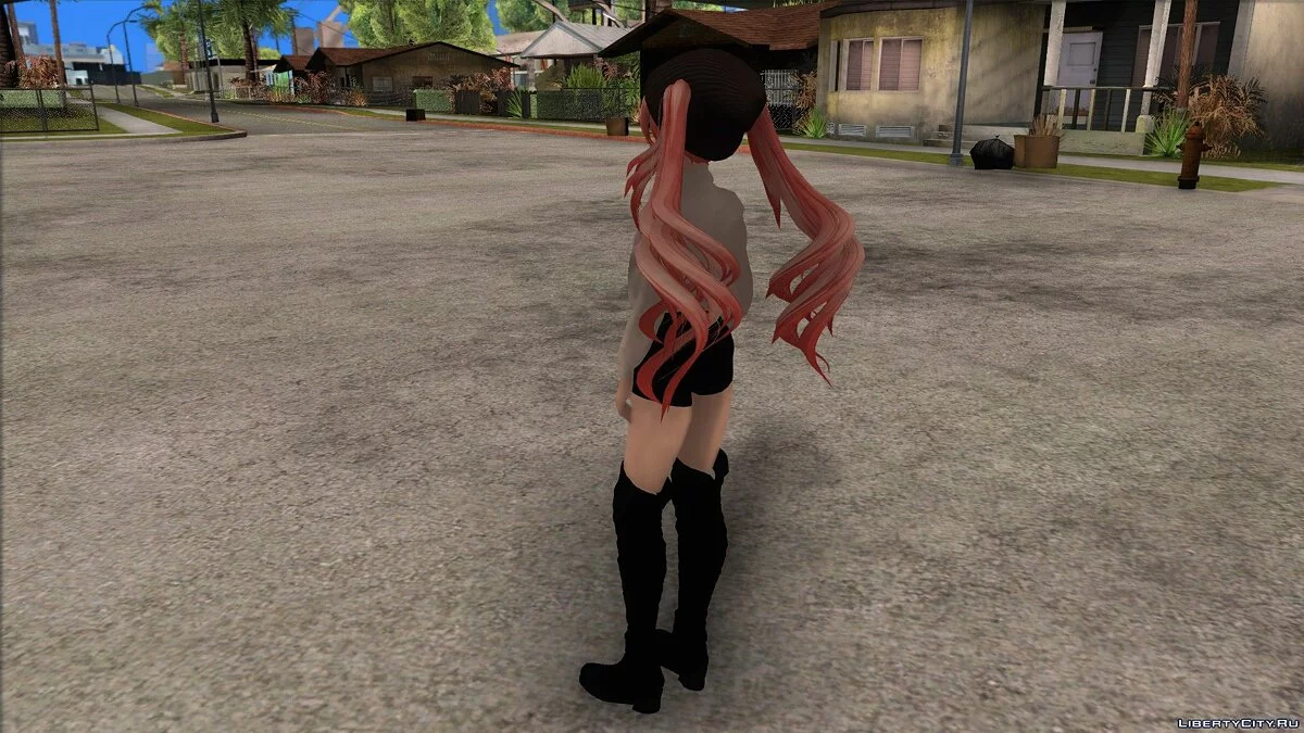 Andrea / GTA San Andreas