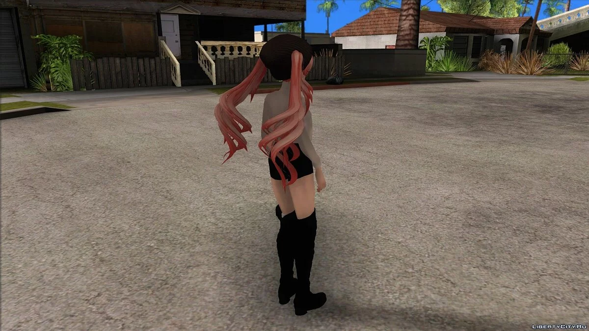 Andrea / GTA San Andreas