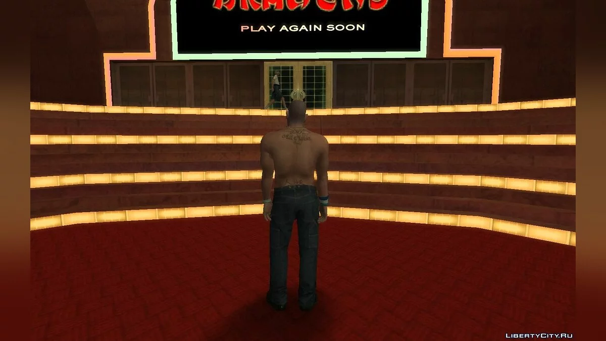 Брюси из GTA 4 / GTA San Andreas