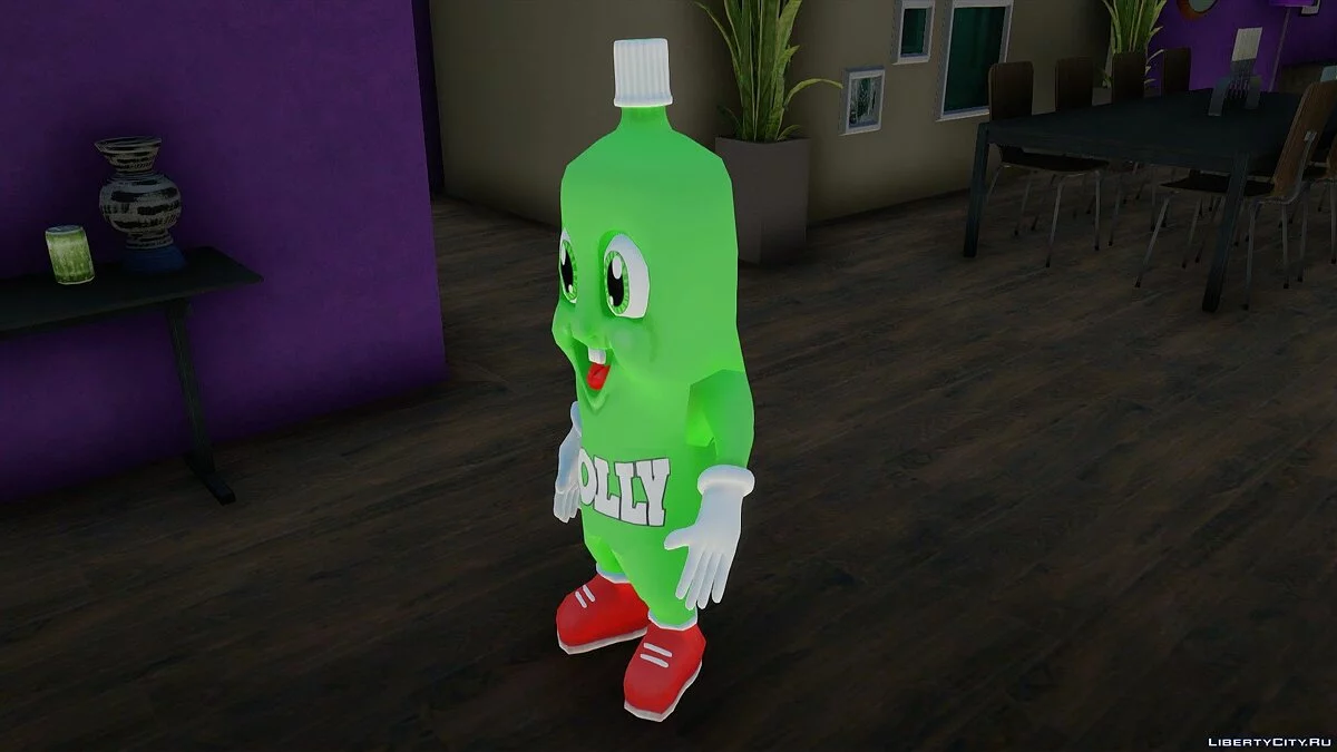 Dollynho V1.0 / GTA San Andreas