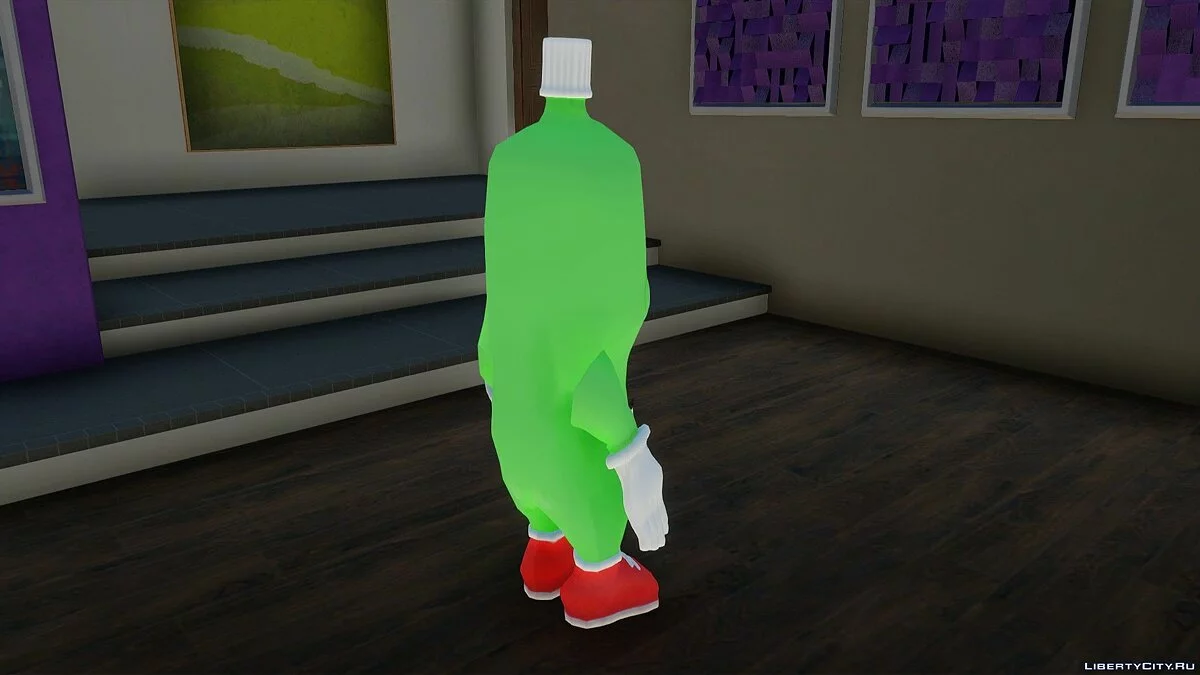 Dollynho V1.0 / GTA San Andreas