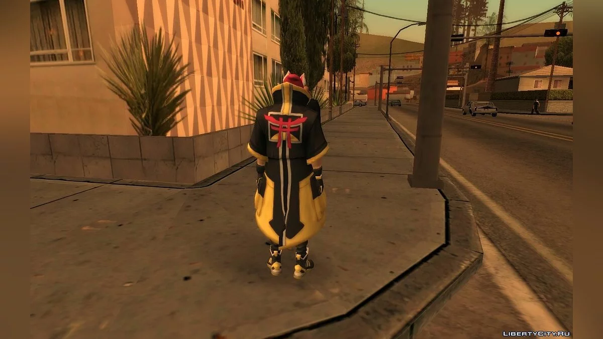 Drift Tier from Fortnite / GTA San Andreas