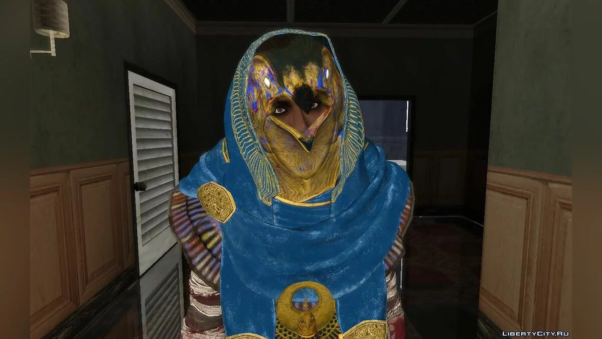 Horus de Assassin's Creed / GTA San Andreas