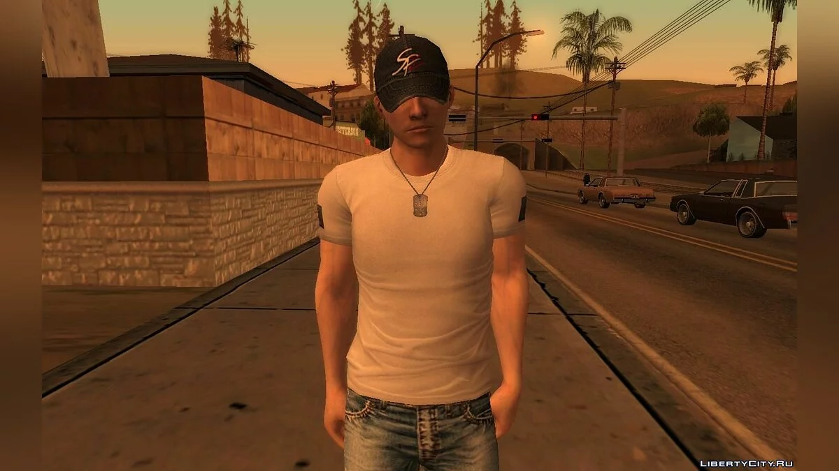 Inim du jeu Special Force 2 / GTA San Andreas