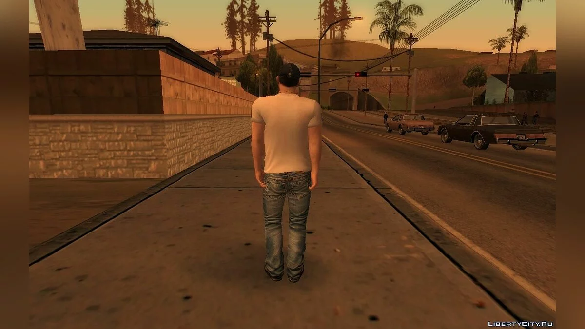 Inim du jeu Special Force 2 / GTA San Andreas