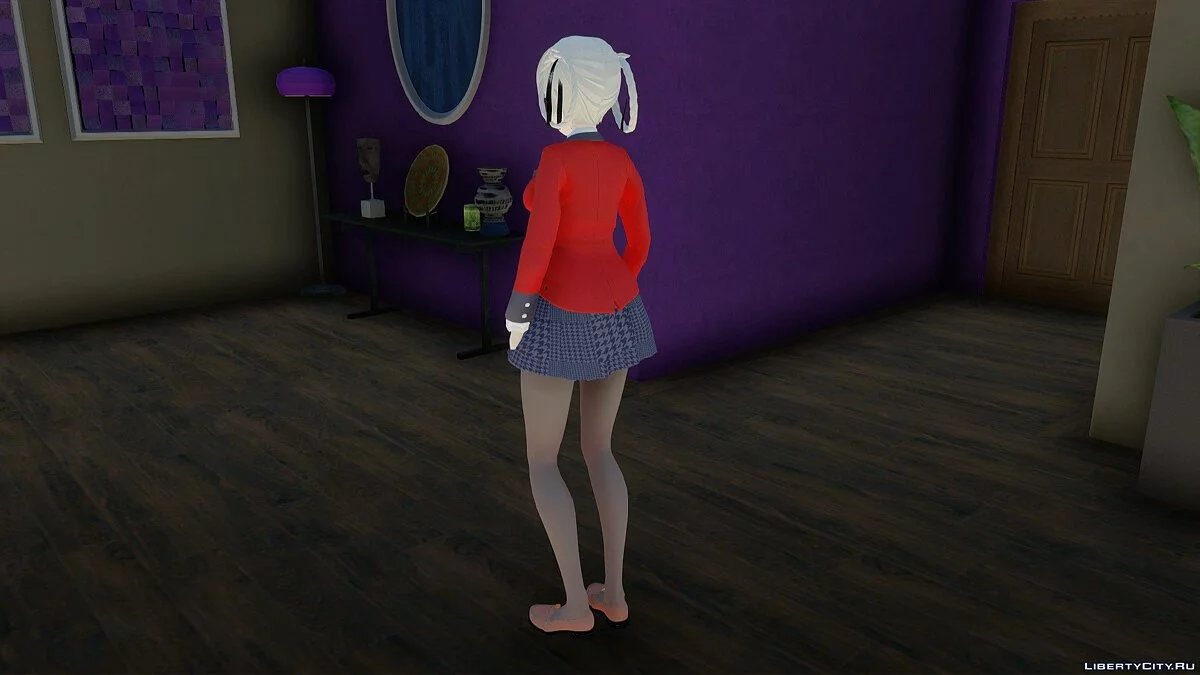 Kirari Momobami / GTA San Andreas
