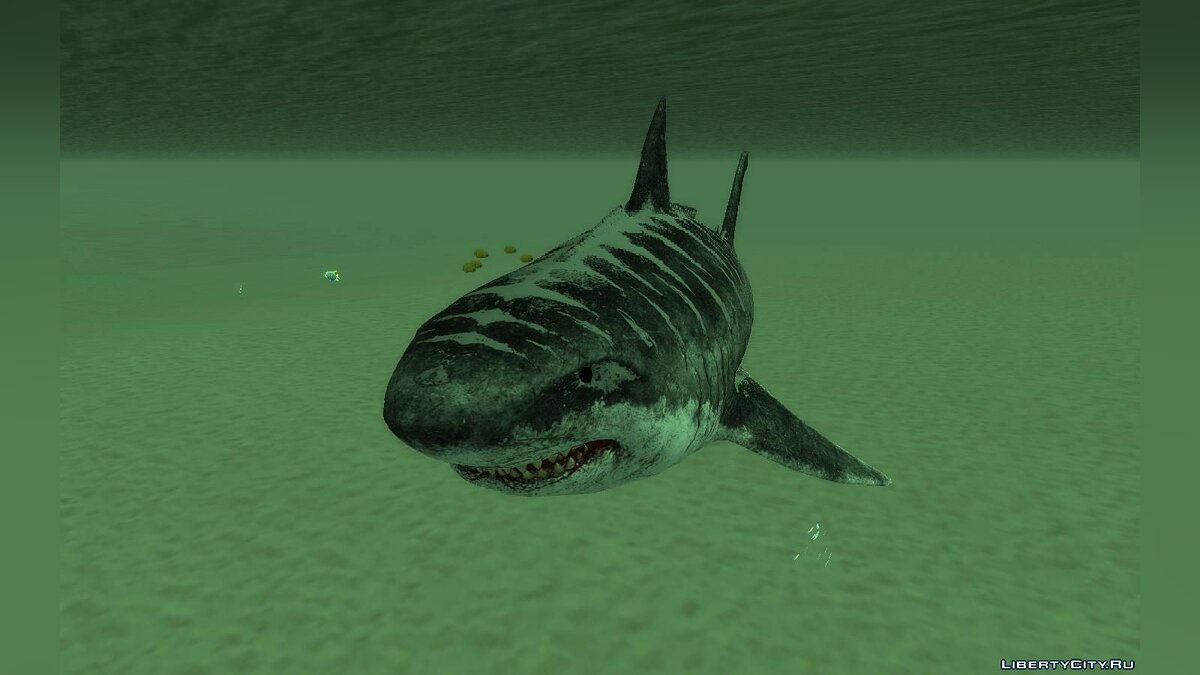 Is there a megalodon shark in gta 5 фото 95