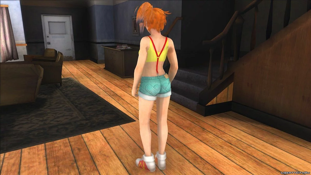 Misty / GTA San Andreas
