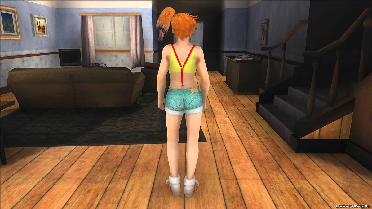 Misty / GTA San Andreas