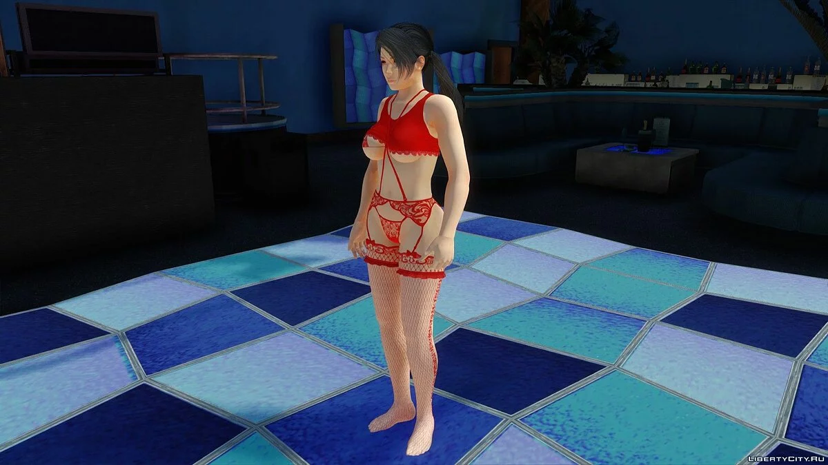 Momiji Asari / GTA San Andreas