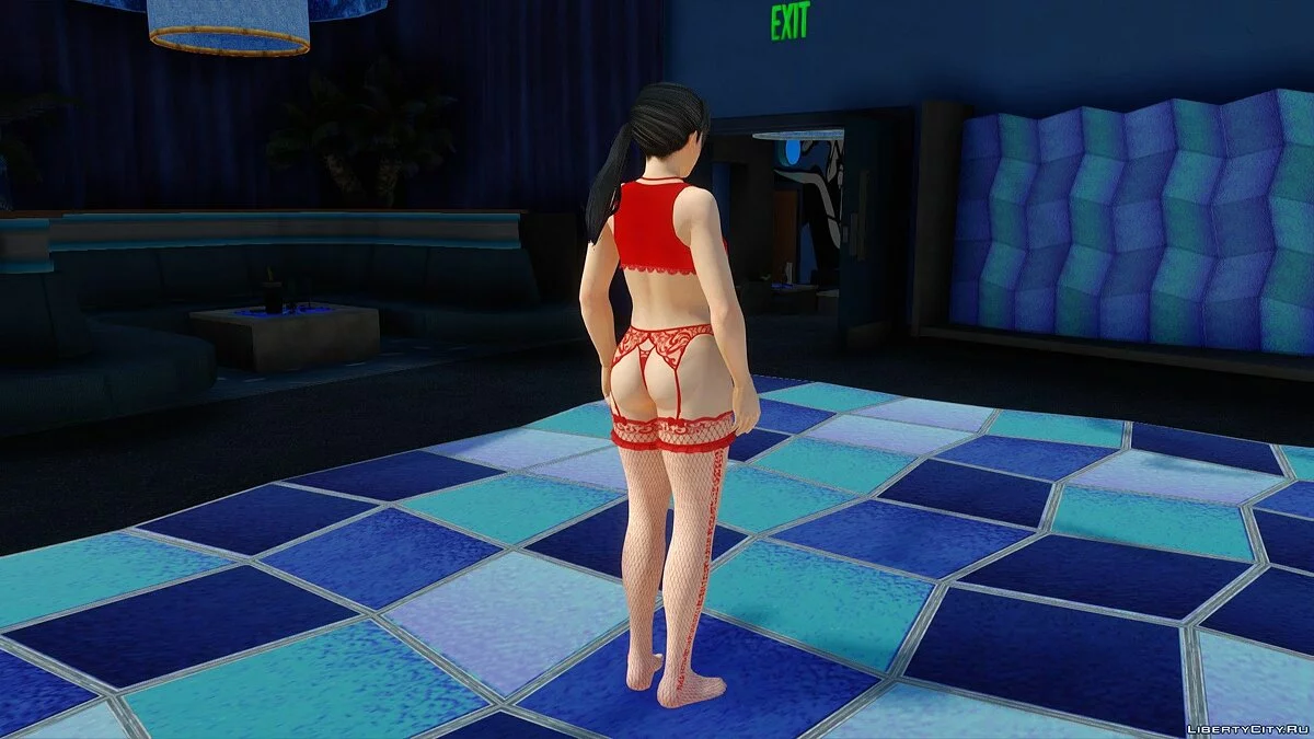 Momiji Asari / GTA San Andreas