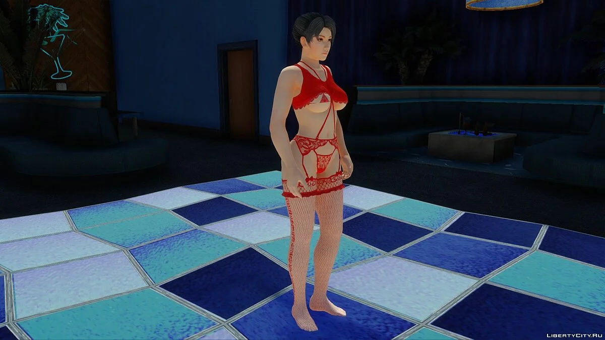 Momiji Asari / GTA San Andreas