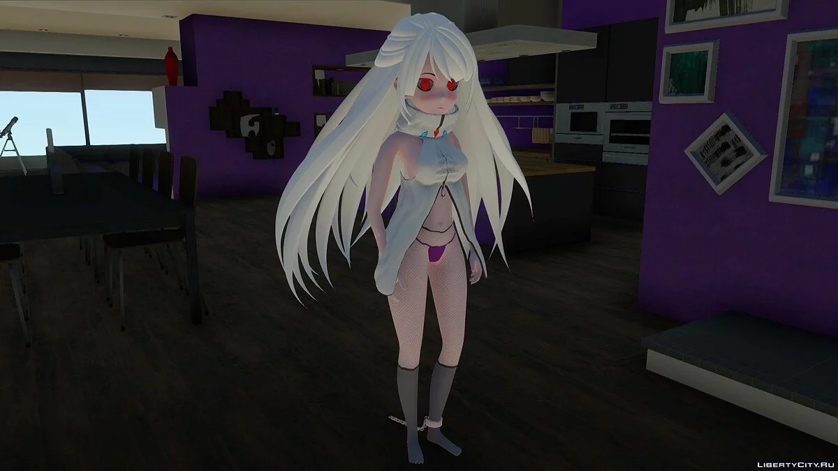 Necro / GTA San Andreas