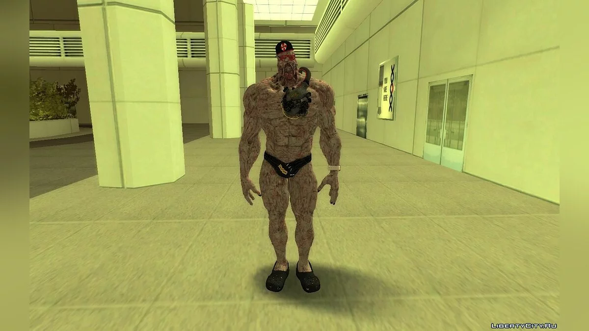 Немезис 2020 (весняні канікули) / GTA San Andreas