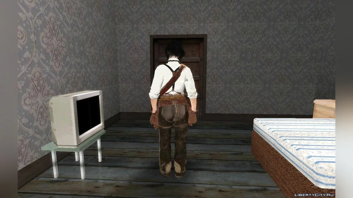 Мисливиця / GTA San Andreas