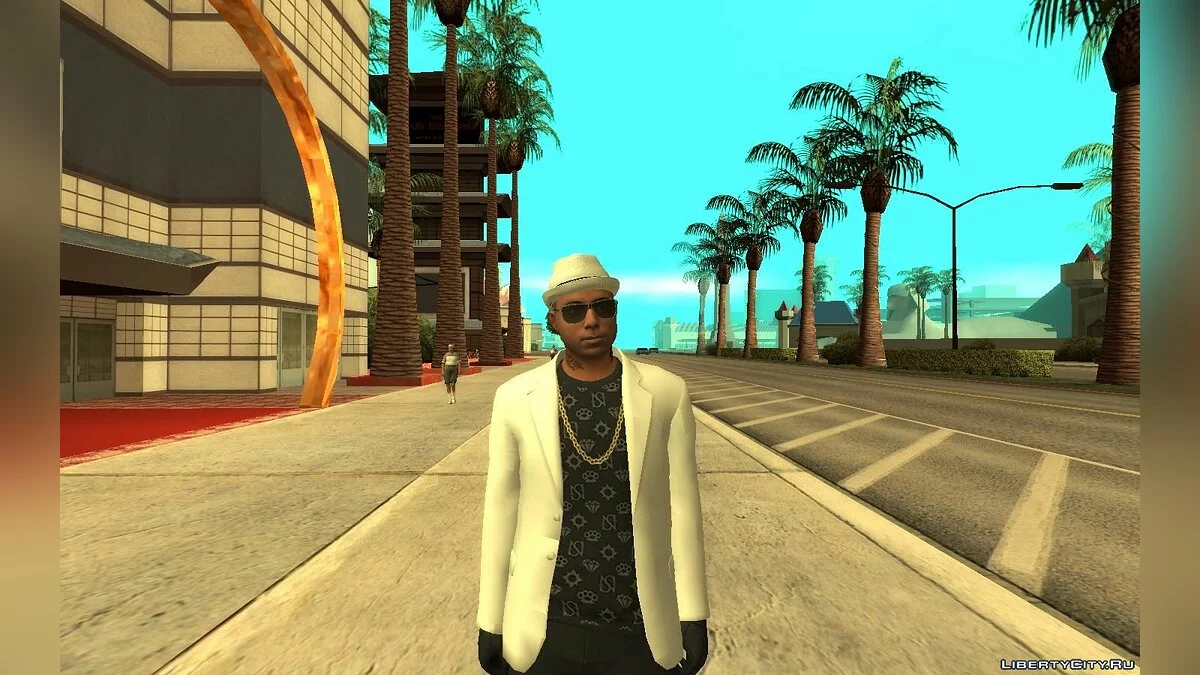 جلد عشوائي من GTA Online #7 / جي تي إيه سان أندرياس