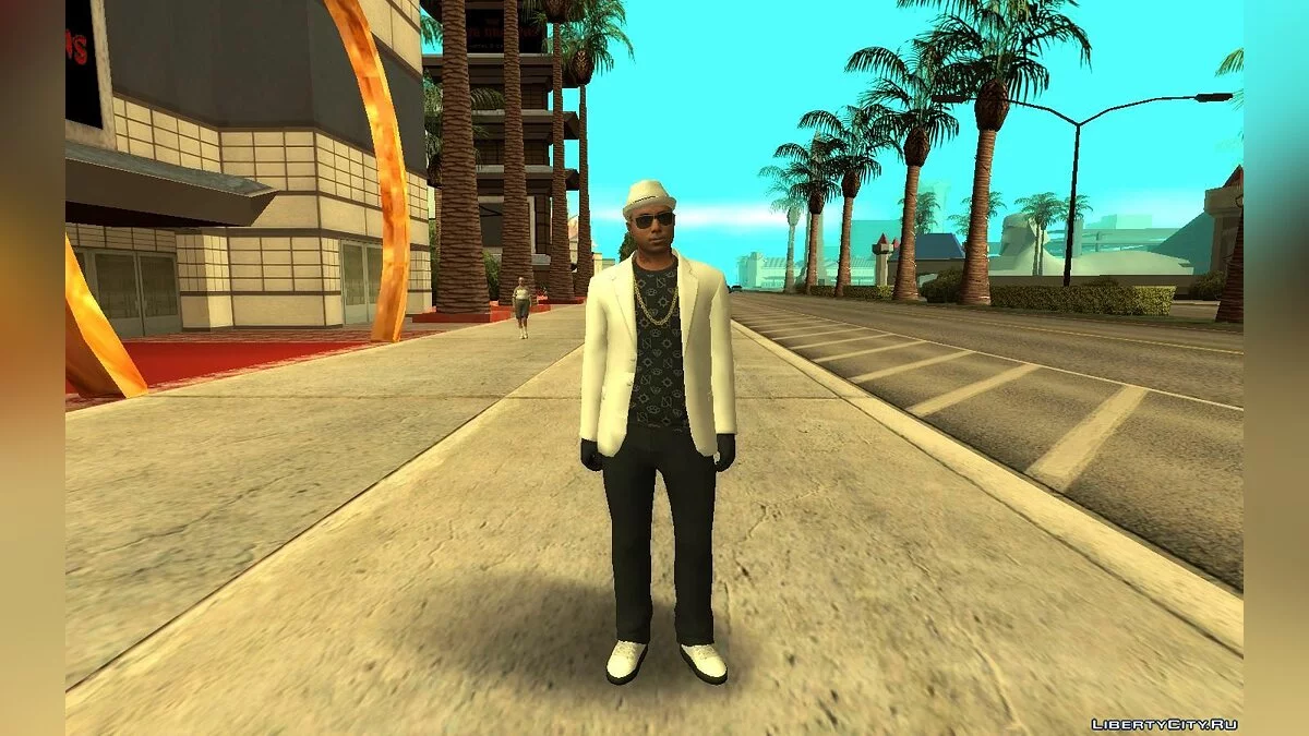 جلد عشوائي من GTA Online #7 / جي تي إيه سان أندرياس