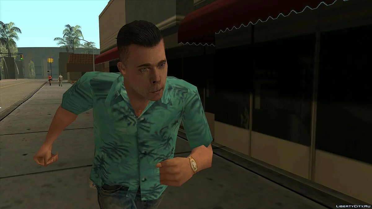 Ray Liotta / GTA San Andreas