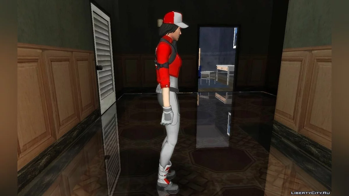 Remedy du jeu Fortnite / GTA San Andreas