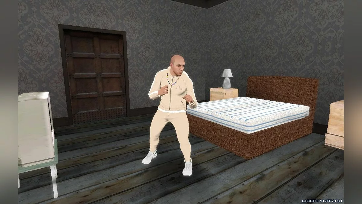 GTA Online Outfit Casino And Resort Brucie / GTA San Andreas