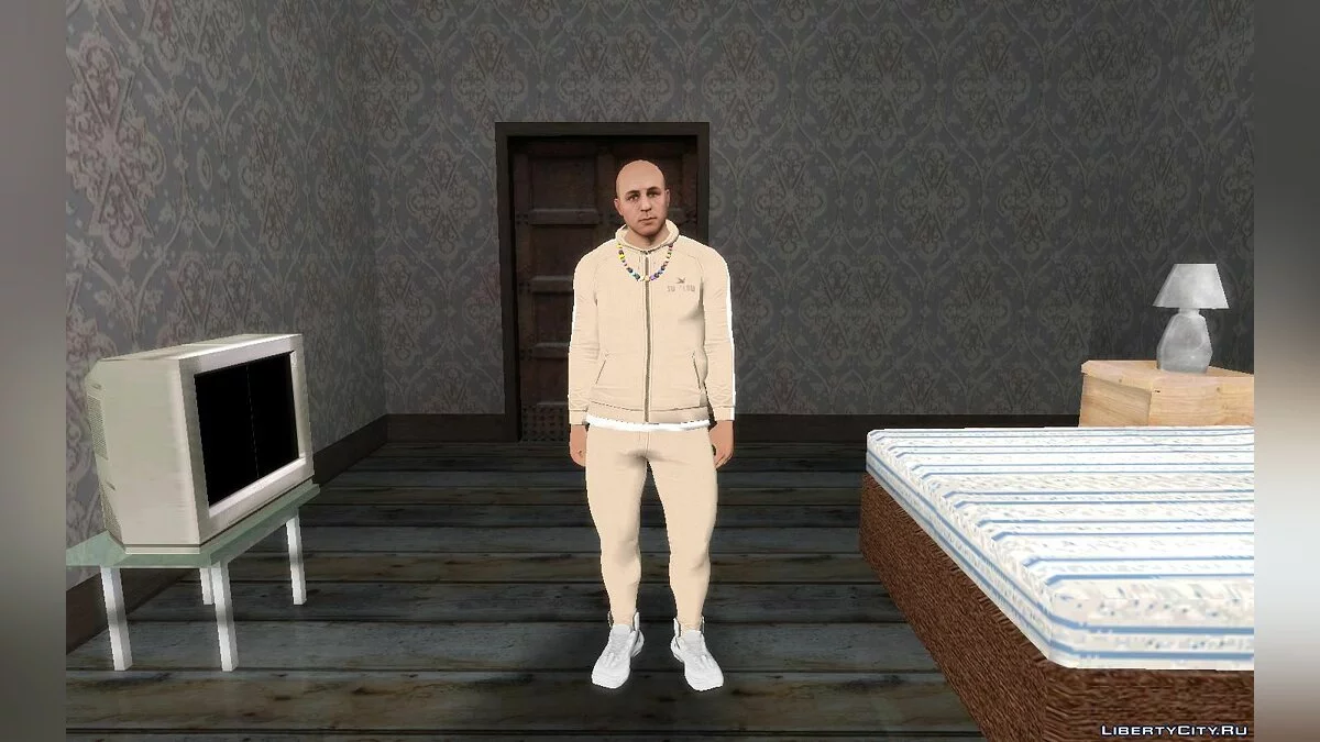 GTA Online Outfit Casino And Resort Brucie / GTA San Andreas