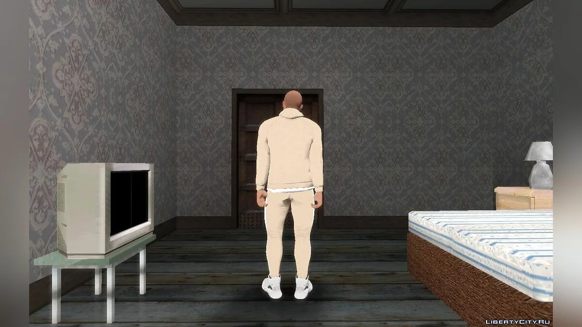 GTA Online Outfit Casino And Resort Brucie / GTA San Andreas