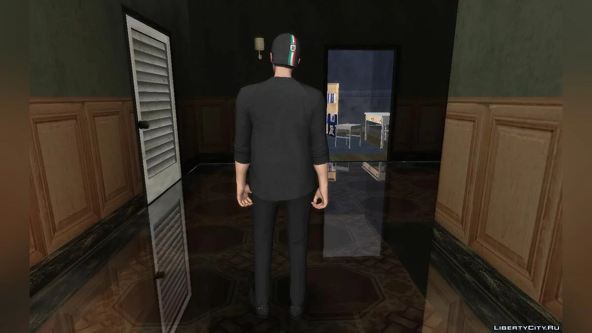 Skin de GTA Online (Natalan) / GTA San Andreas
