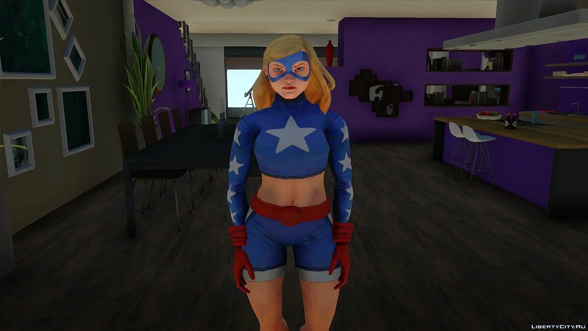 Chica Estelar / GTA San Andreas