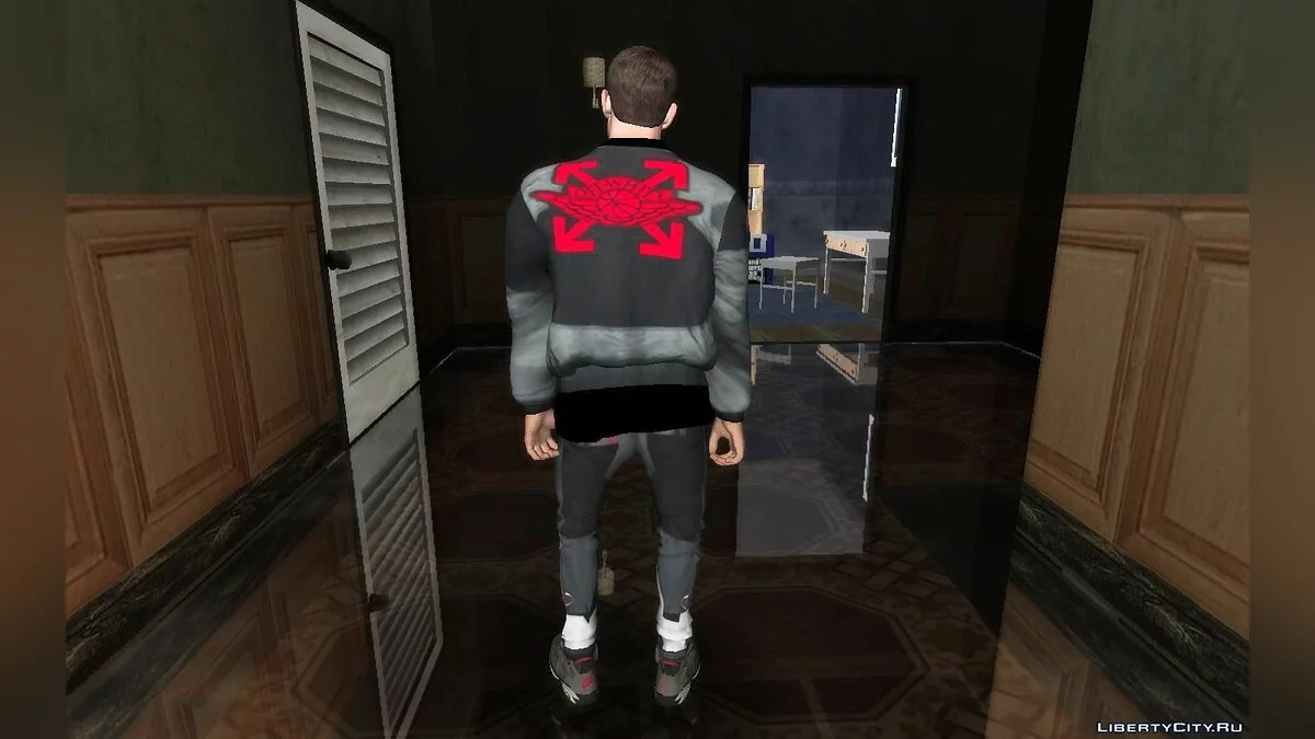 Том Круз / GTA San Andreas