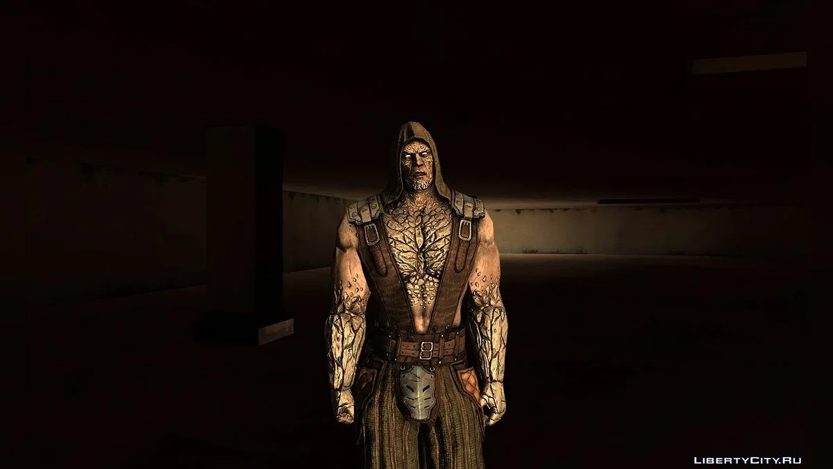 Tremor de Mortal Kombat Mobile / GTA San Andreas