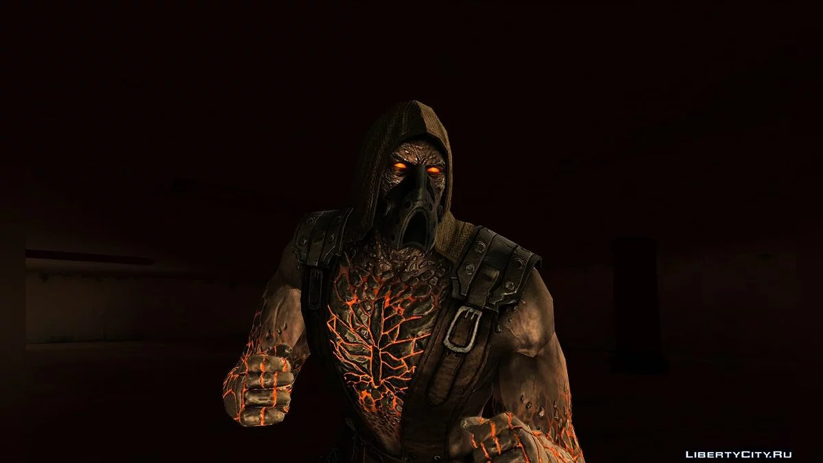 Tremor de Mortal Kombat Mobile / GTA San Andreas